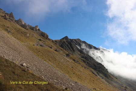 Le Piolit par le Col de Chorges, Le Piolit 010