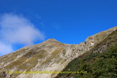 Le Piolit par le Col de Chorges, Le Piolit 011