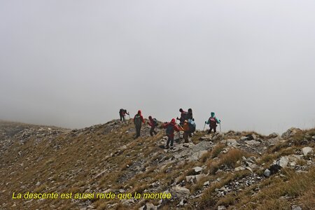 Le Piolit par le Col de Chorges, Le Piolit 038