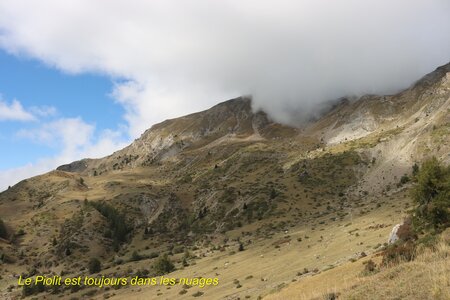 Le Piolit par le Col de Chorges, Le Piolit 042