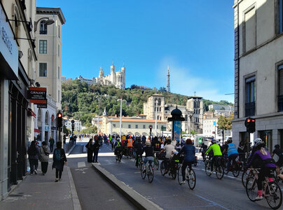 Parade vélo Lyon 29 septembre 2024, 26