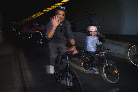 Parade vélo Lyon 29 septembre 2024, 43