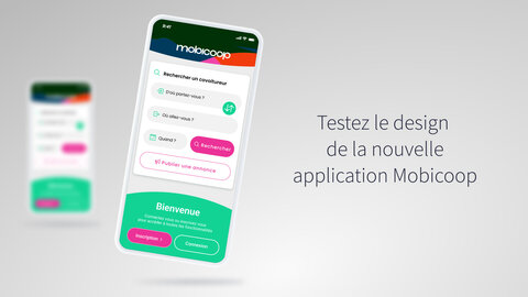 Mobicoop User test, Visuels-tests-utilisateur