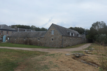 2023 09 16 Granville et les Iles Chausey, IMG_5760 La ferme de Chausey