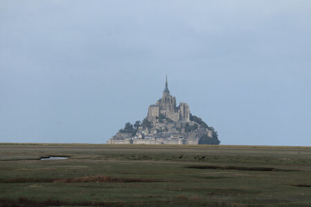 2023 09 19 De Saint-Quentin-sur-le-Homme au Mont-Saint-Michel, IMG_5914 Vue depuis le Rivage